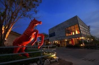 Red Horse Resort Pattaja Kültér fotó