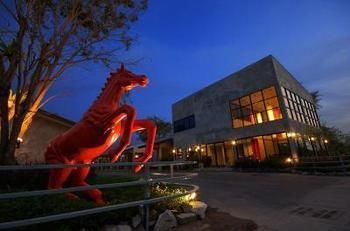 Red Horse Resort Pattaja Kültér fotó