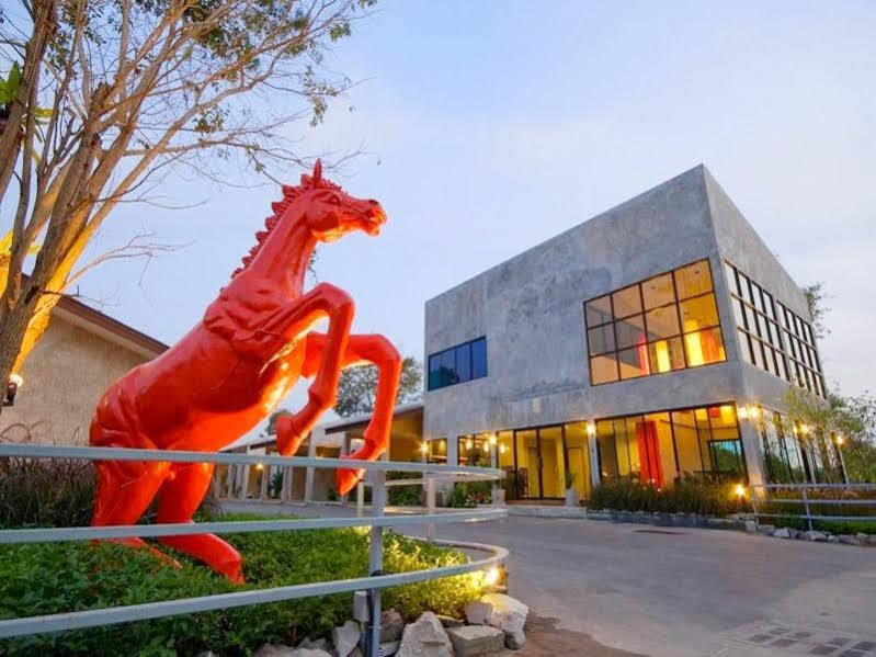 Red Horse Resort Pattaja Kültér fotó